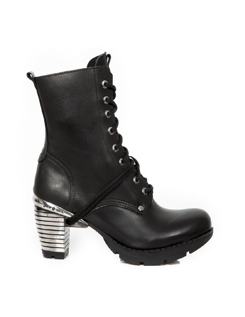 New Rock ANKLE BOOT TRAIL M-TR001X-S3