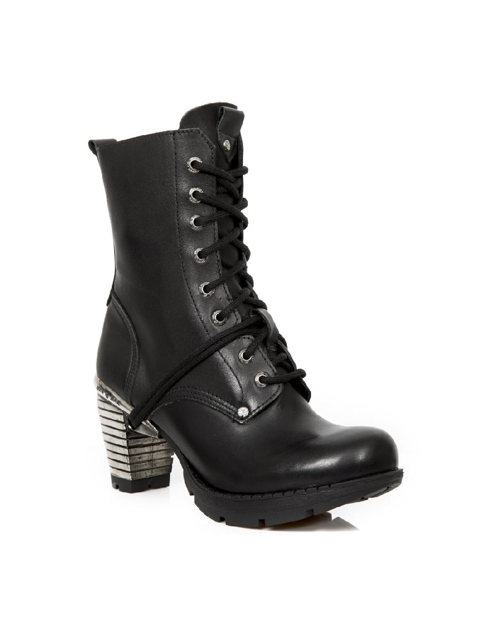 New Rock ANKLE BOOT TRAIL M-TR001X-S3