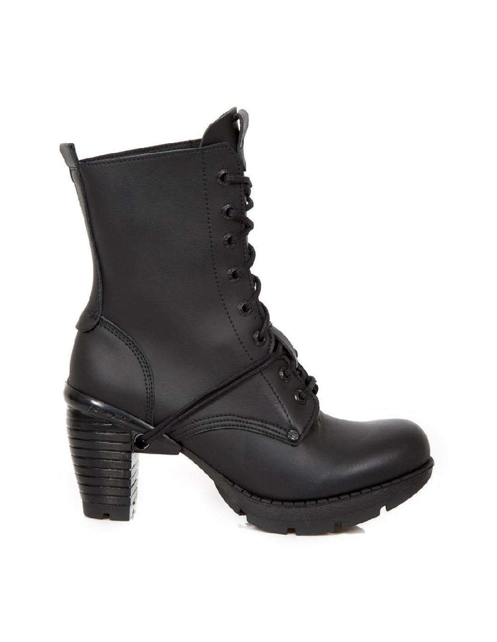 new rock ANKLE BOOT TRAIL M-TR001X-V1