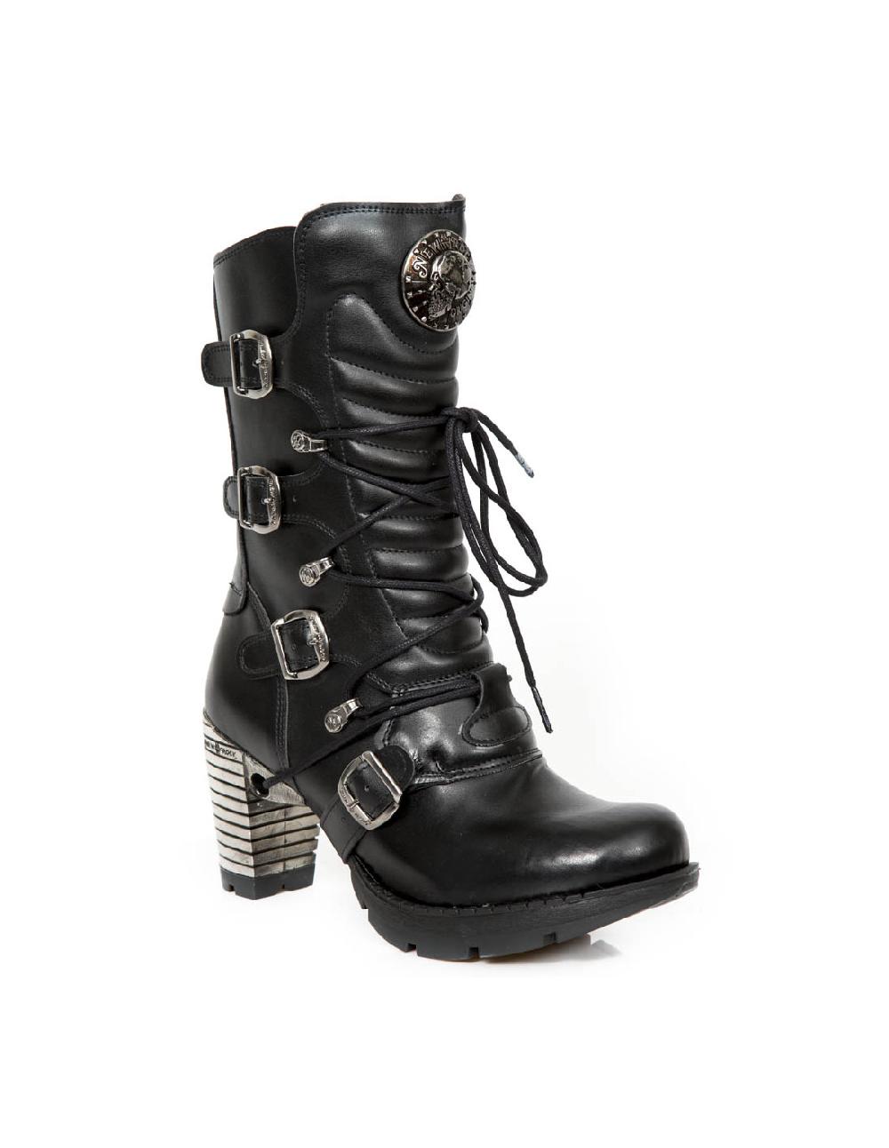 New Rock ANKLE BOOT TRAIL M-TR003-VS1
