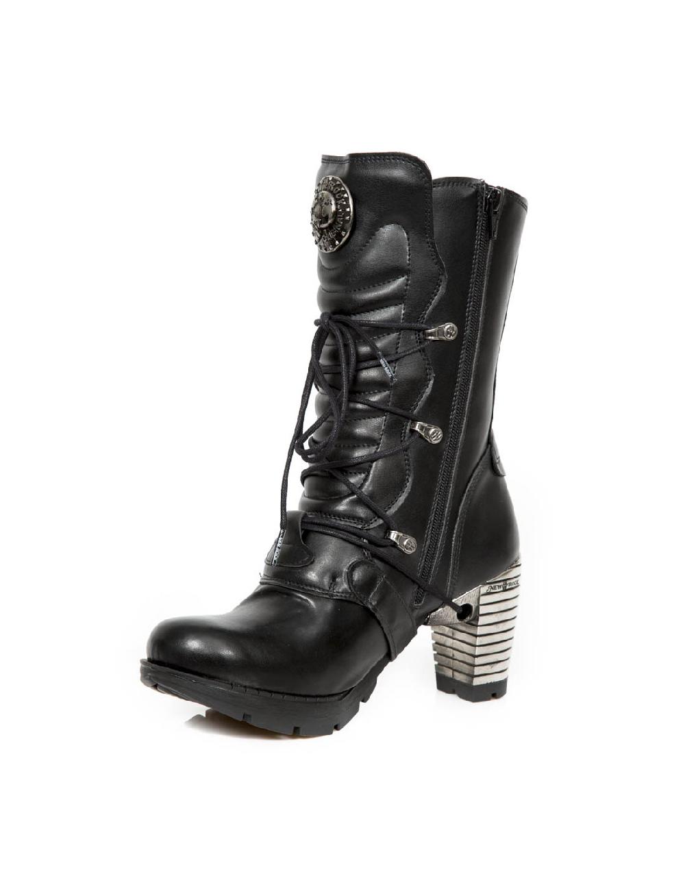New Rock ANKLE BOOT TRAIL M-TR003-VS1