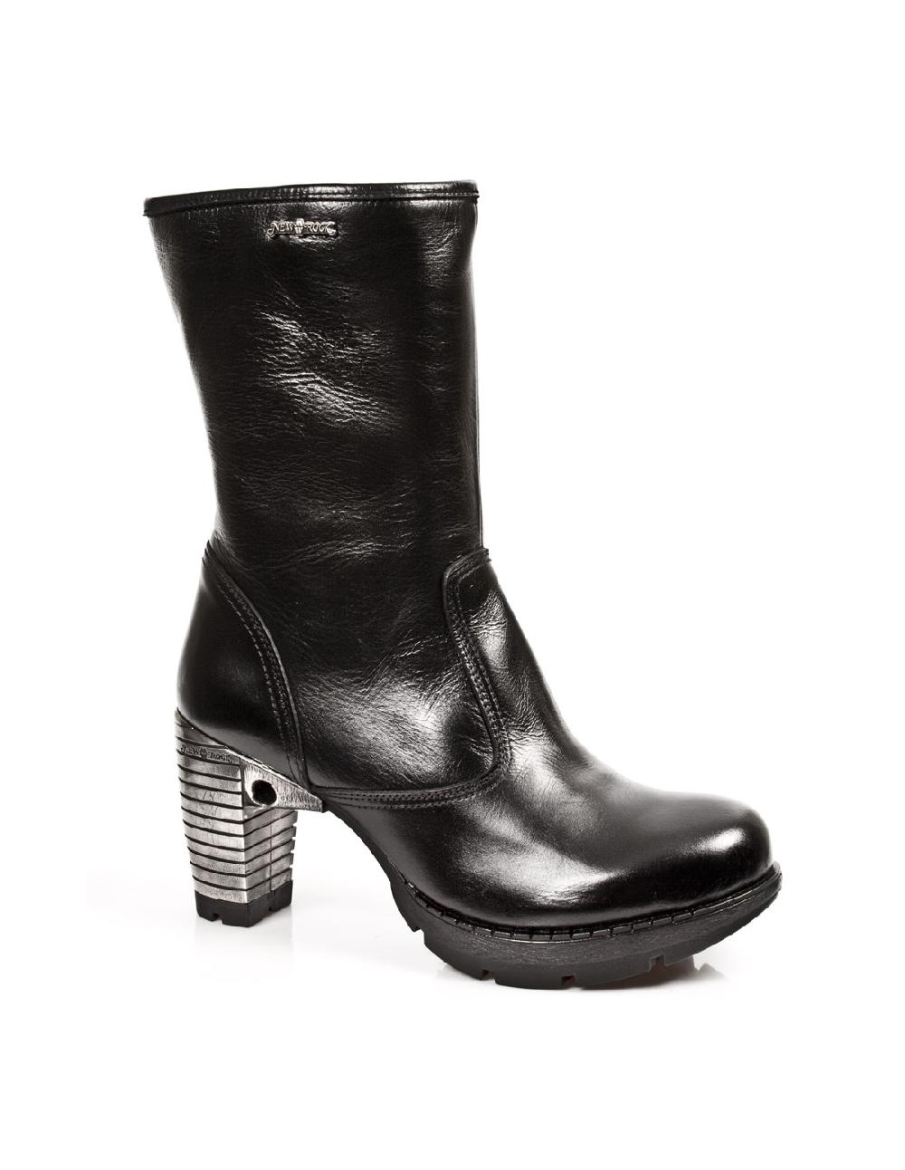 New Rock ANKLE BOOT TRAIL M-TR006-C1