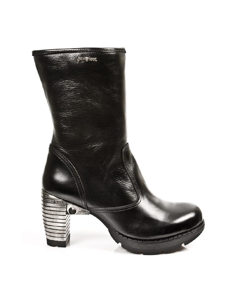 new rock ANKLE BOOT TRAIL M-TR006-C1