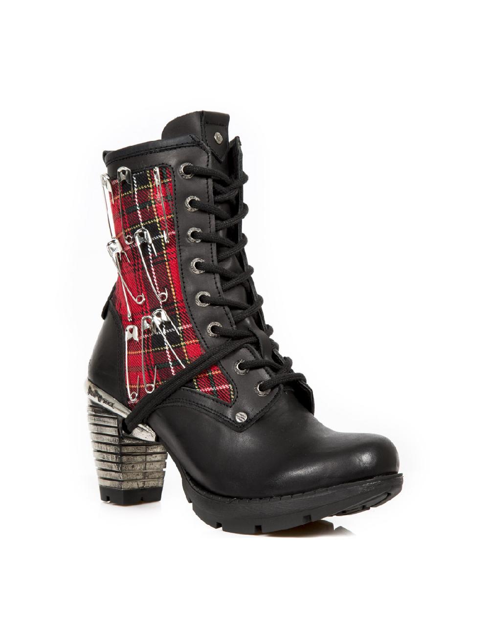 New Rock ANKLE BOOT TRAIL M-TR027-S1