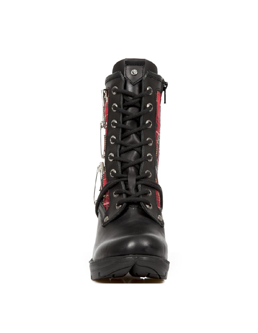 New Rock ANKLE BOOT TRAIL M-TR027-S1