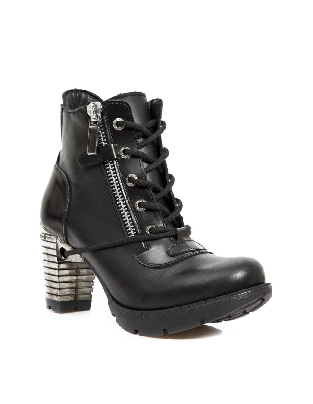 New Rock ANKLE BOOT TRAIL M-TR041-C2