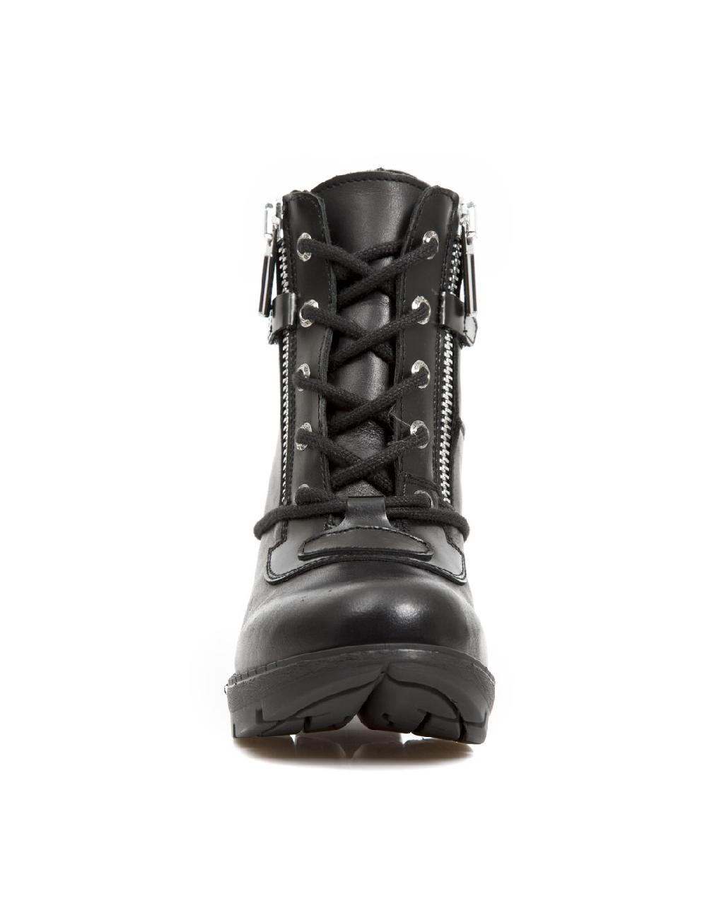 New Rock ANKLE BOOT TRAIL M-TR041-C2