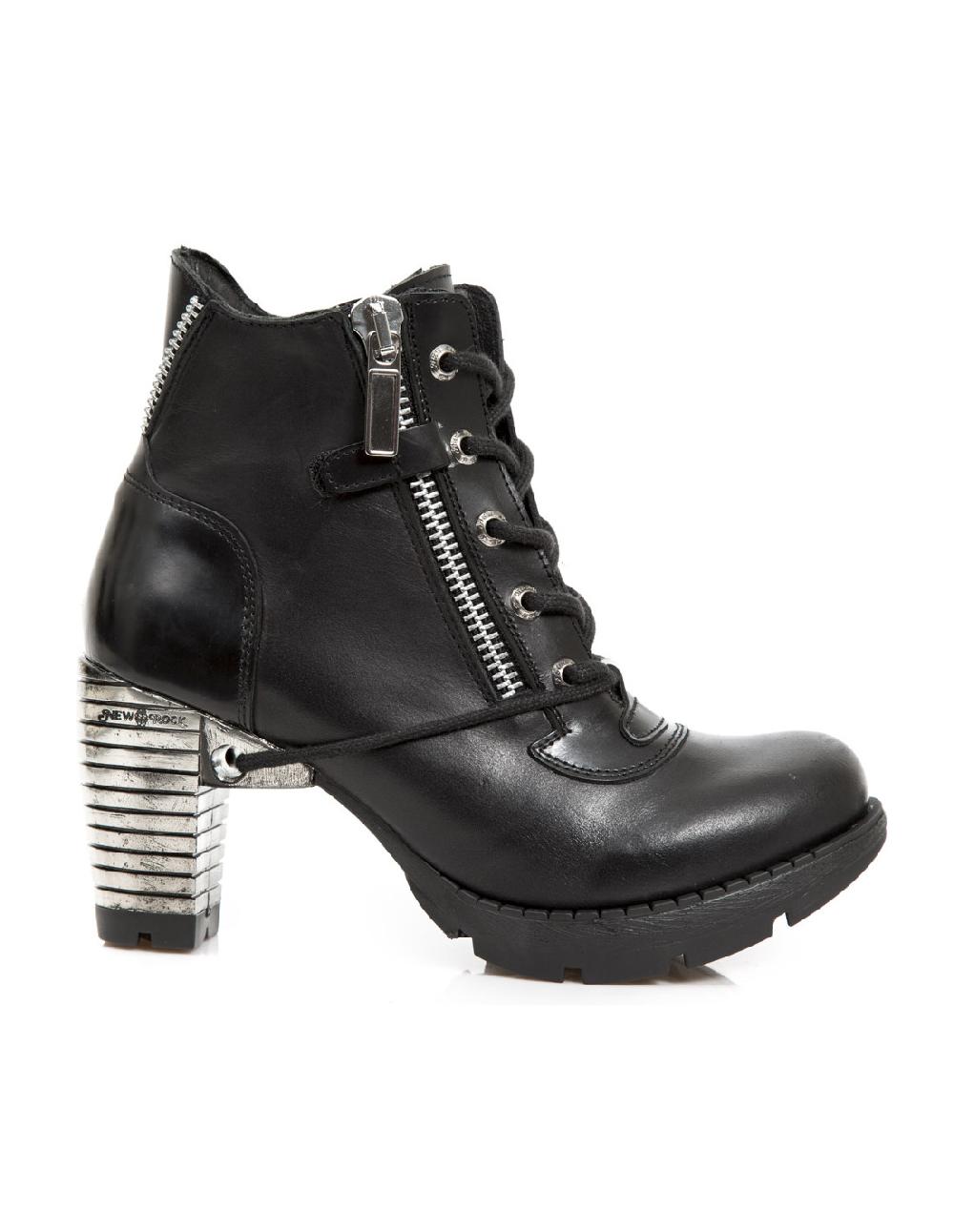 new rock ANKLE BOOT TRAIL M-TR041-C2