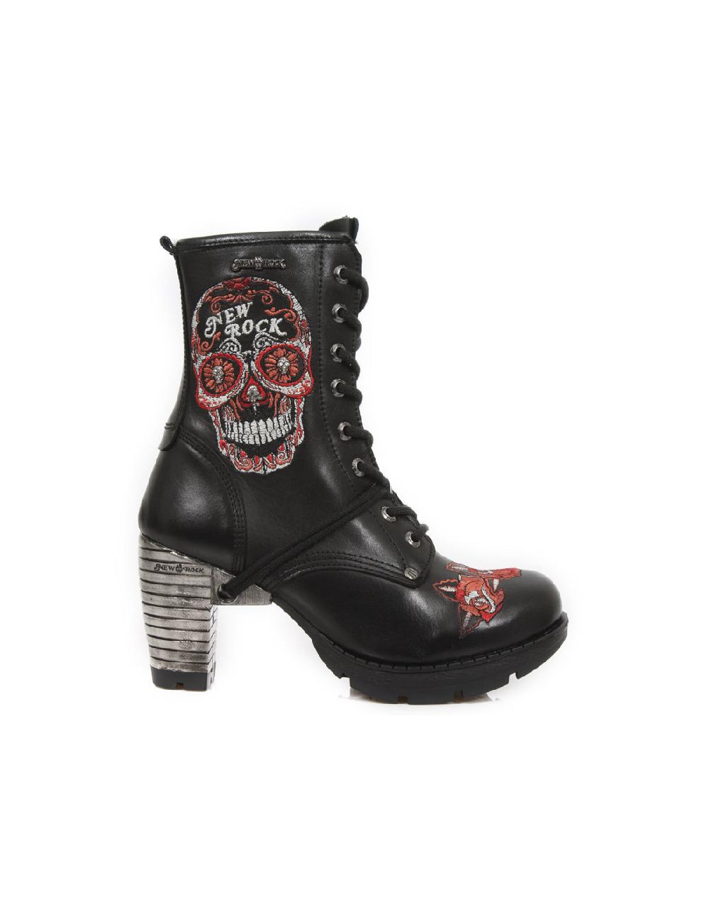New Rock ANKLE BOOT TRAIL M-TR048-S3