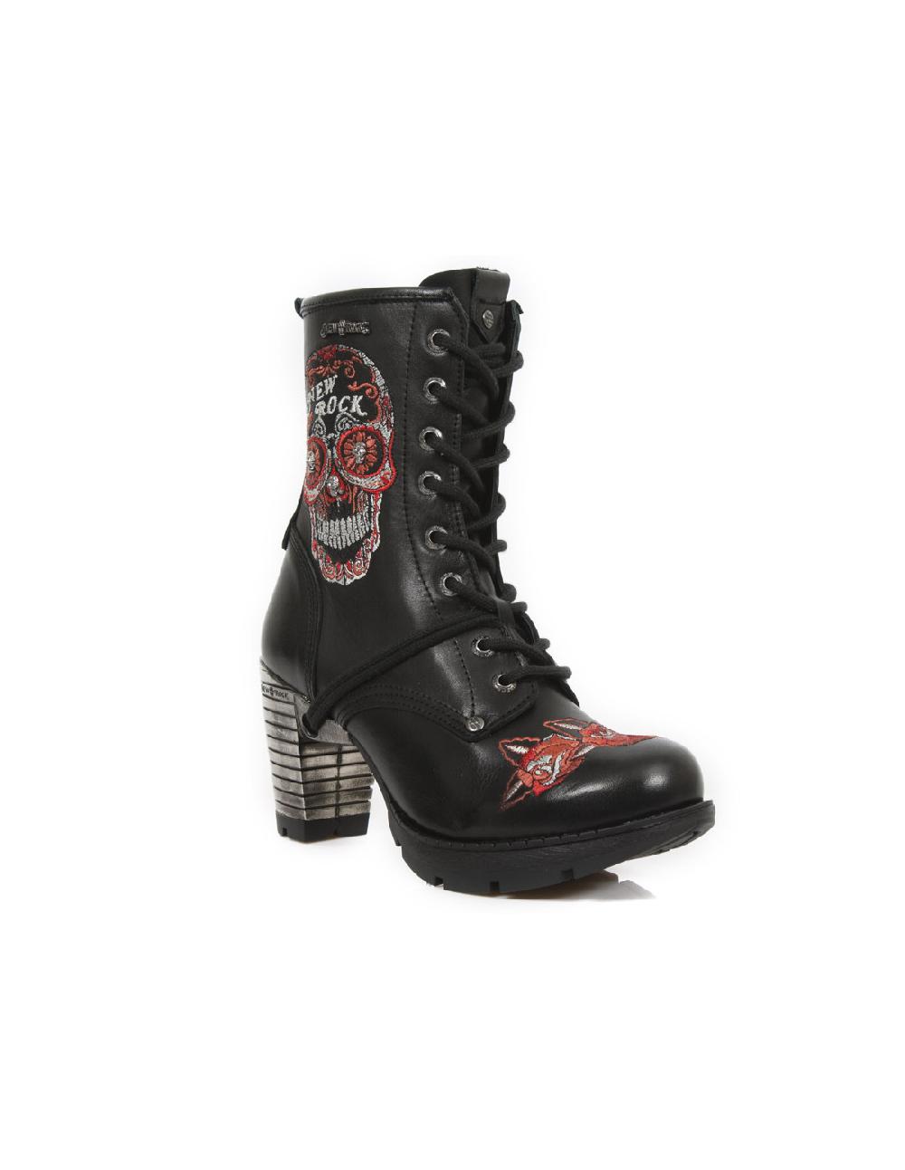 New Rock ANKLE BOOT TRAIL M-TR048-S3