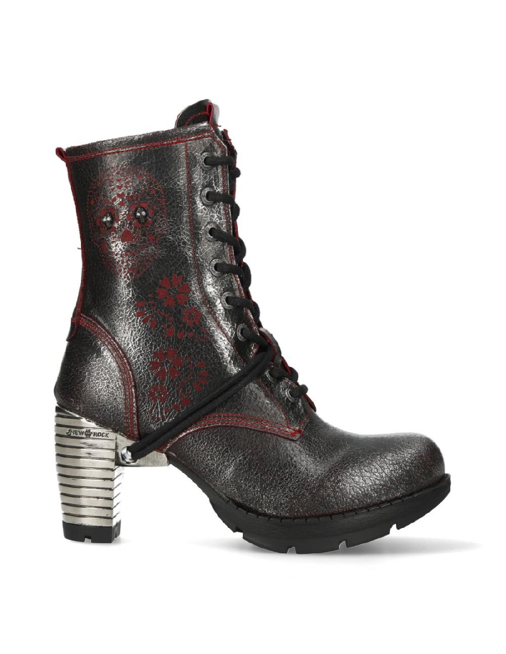 New Rock ANKLE BOOT TRAIL M-TR051-S1