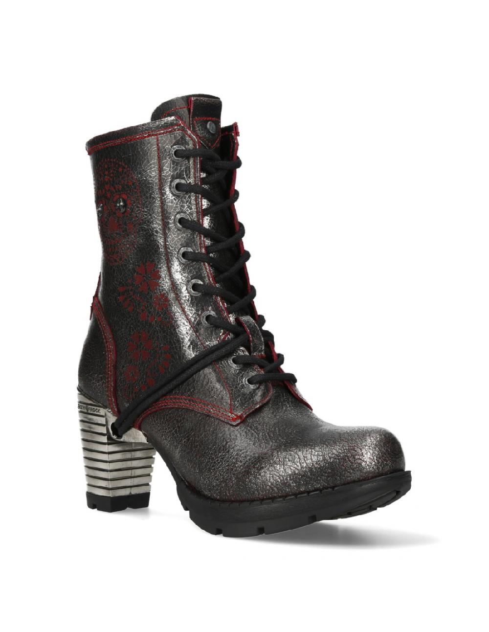 New Rock ANKLE BOOT TRAIL M-TR051-S1
