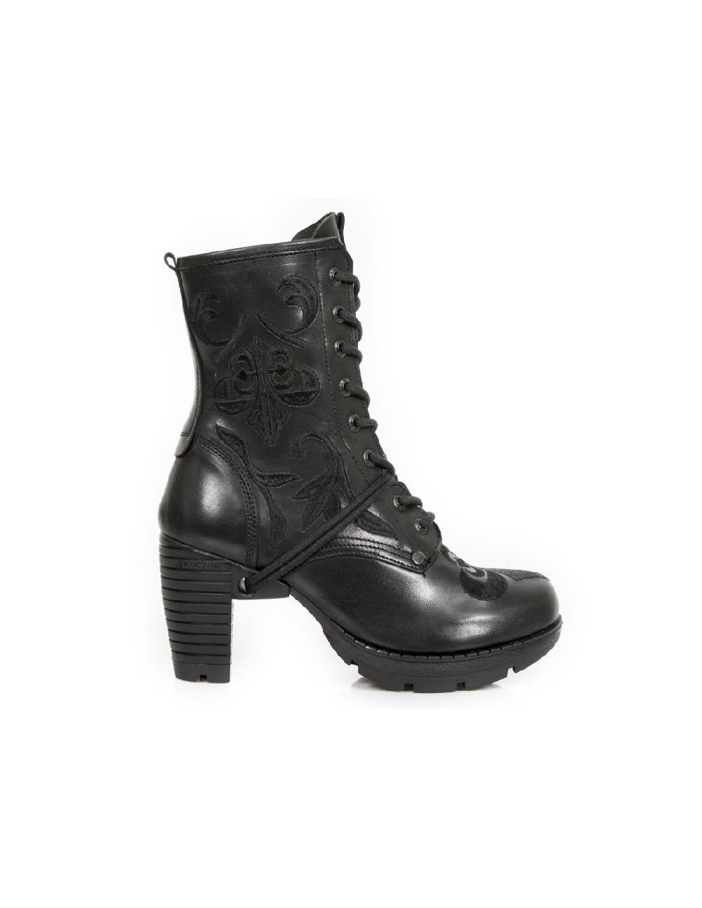 New Rock ANKLE BOOT TRAIL M-TR052-S1