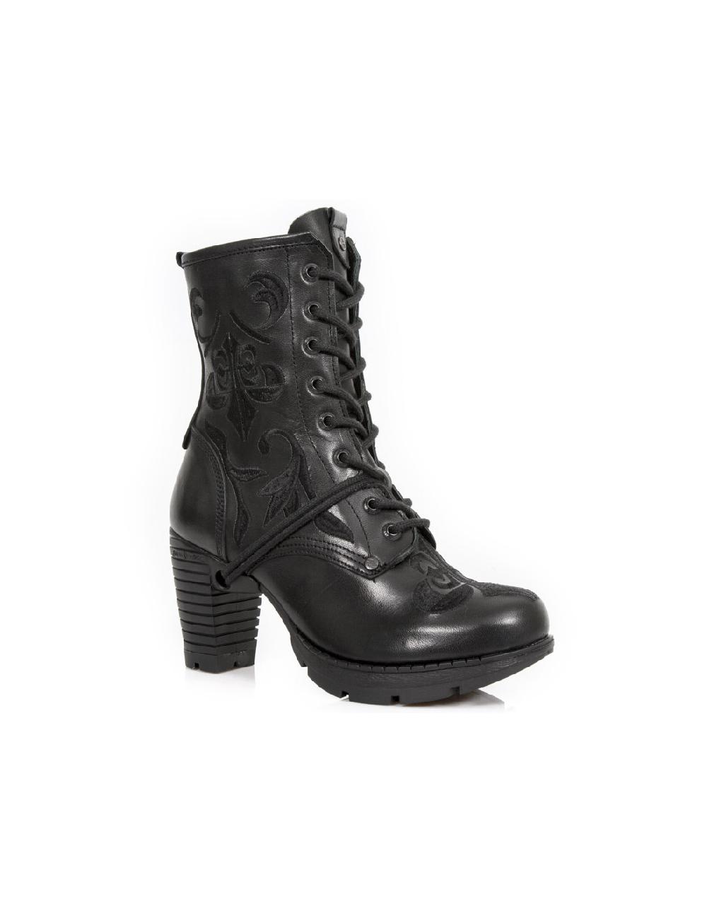 New Rock ANKLE BOOT TRAIL M-TR052-S1