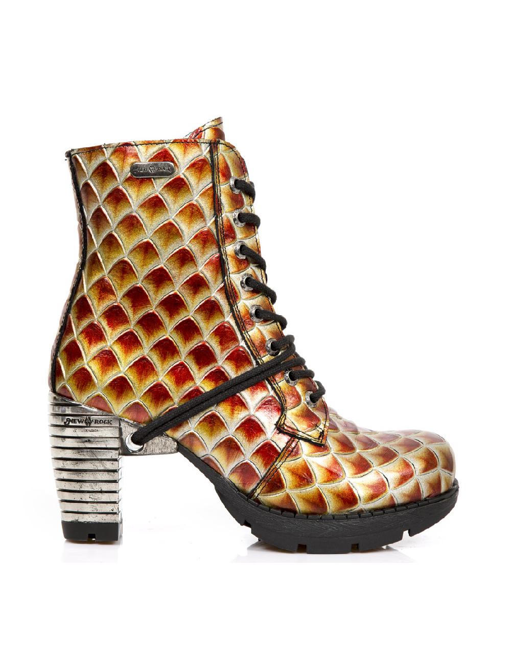 New Rock ANKLE BOOT TRAIL M-TR060-C11