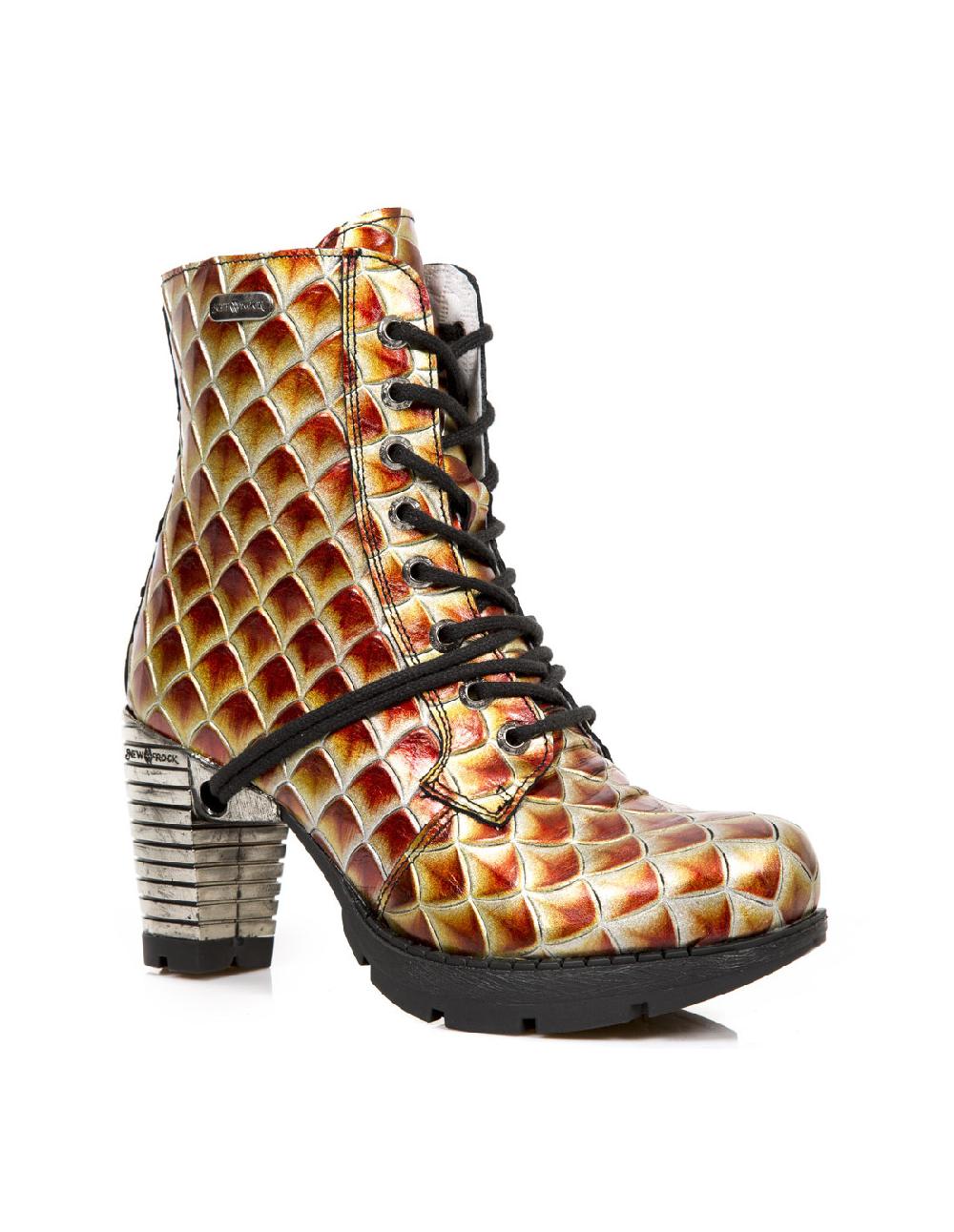 New Rock ANKLE BOOT TRAIL M-TR060-C11