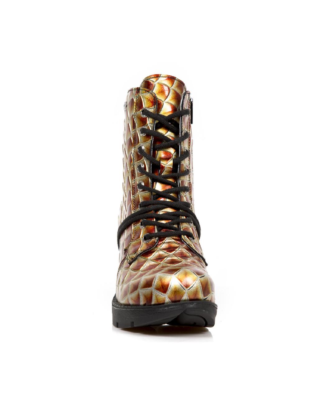 New Rock ANKLE BOOT TRAIL M-TR060-C11