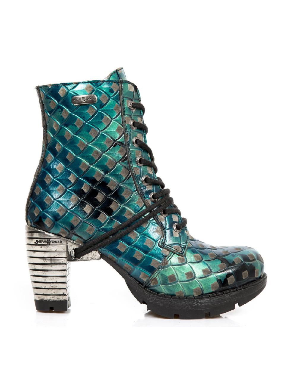 New Rock ANKLE BOOT TRAIL M-TR060-C9