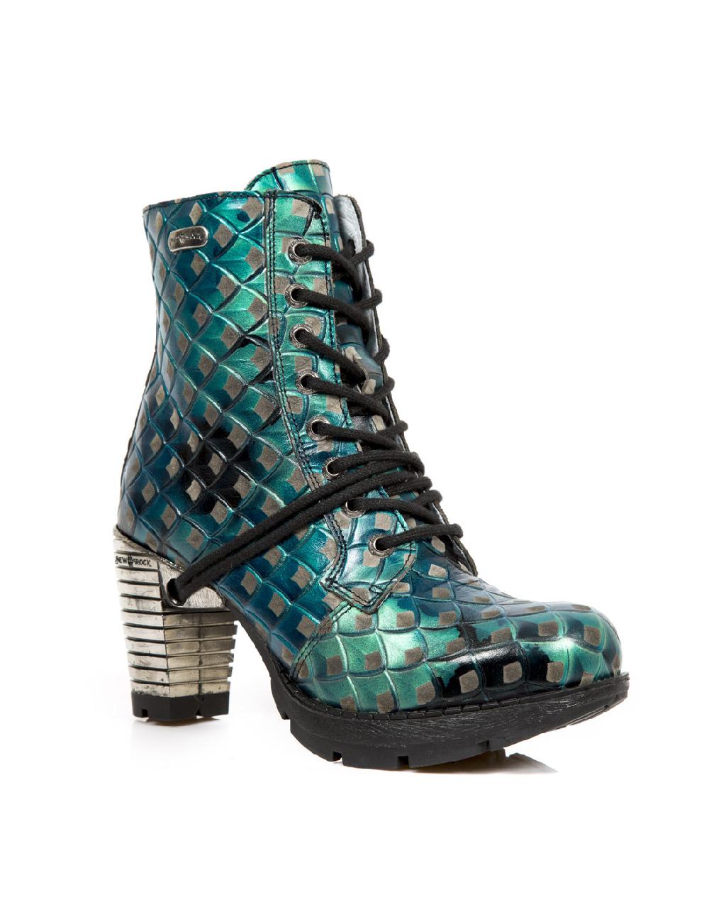 New Rock ANKLE BOOT TRAIL M-TR060-C9