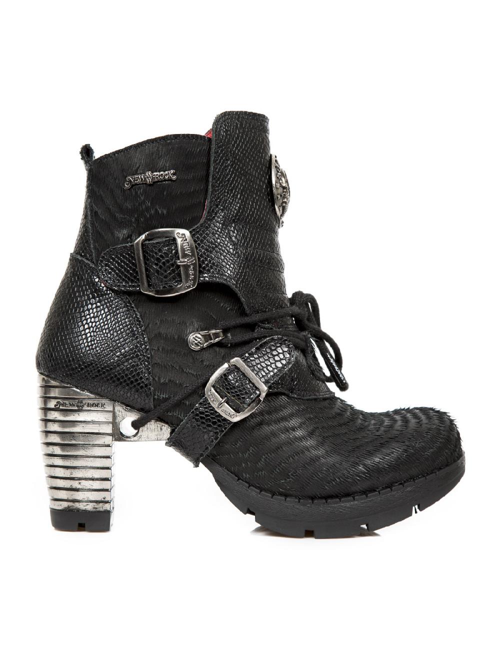New Rock ANKLE BOOT TRAIL M-TR061-C2