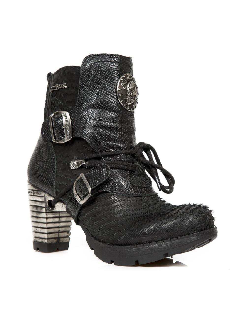 New Rock ANKLE BOOT TRAIL M-TR061-C2