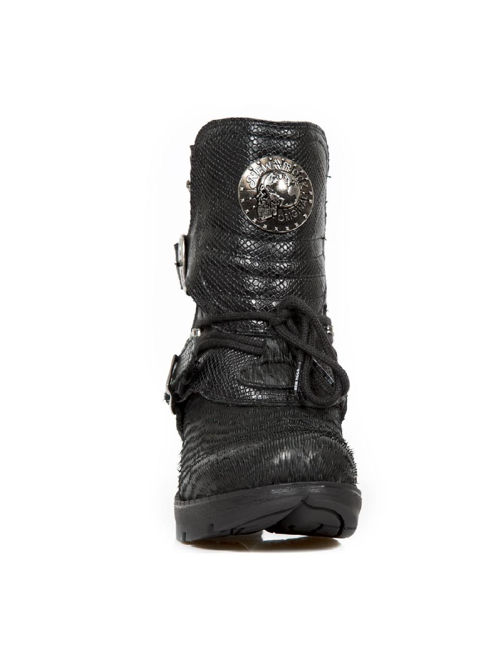 New Rock ANKLE BOOT TRAIL M-TR061-C2