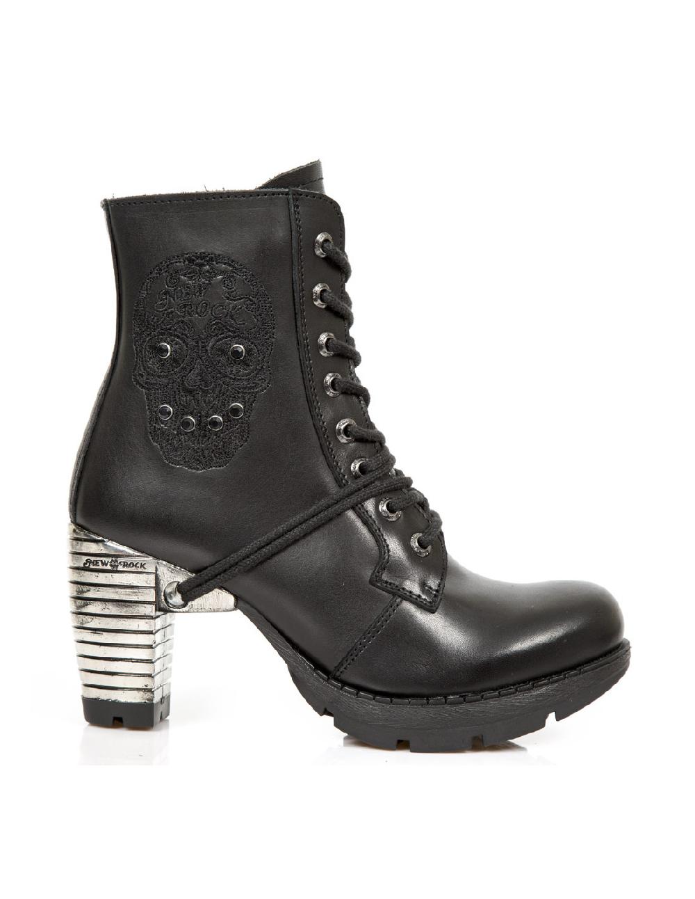 New Rock ANKLE BOOT TRAIL M-TR062-C2