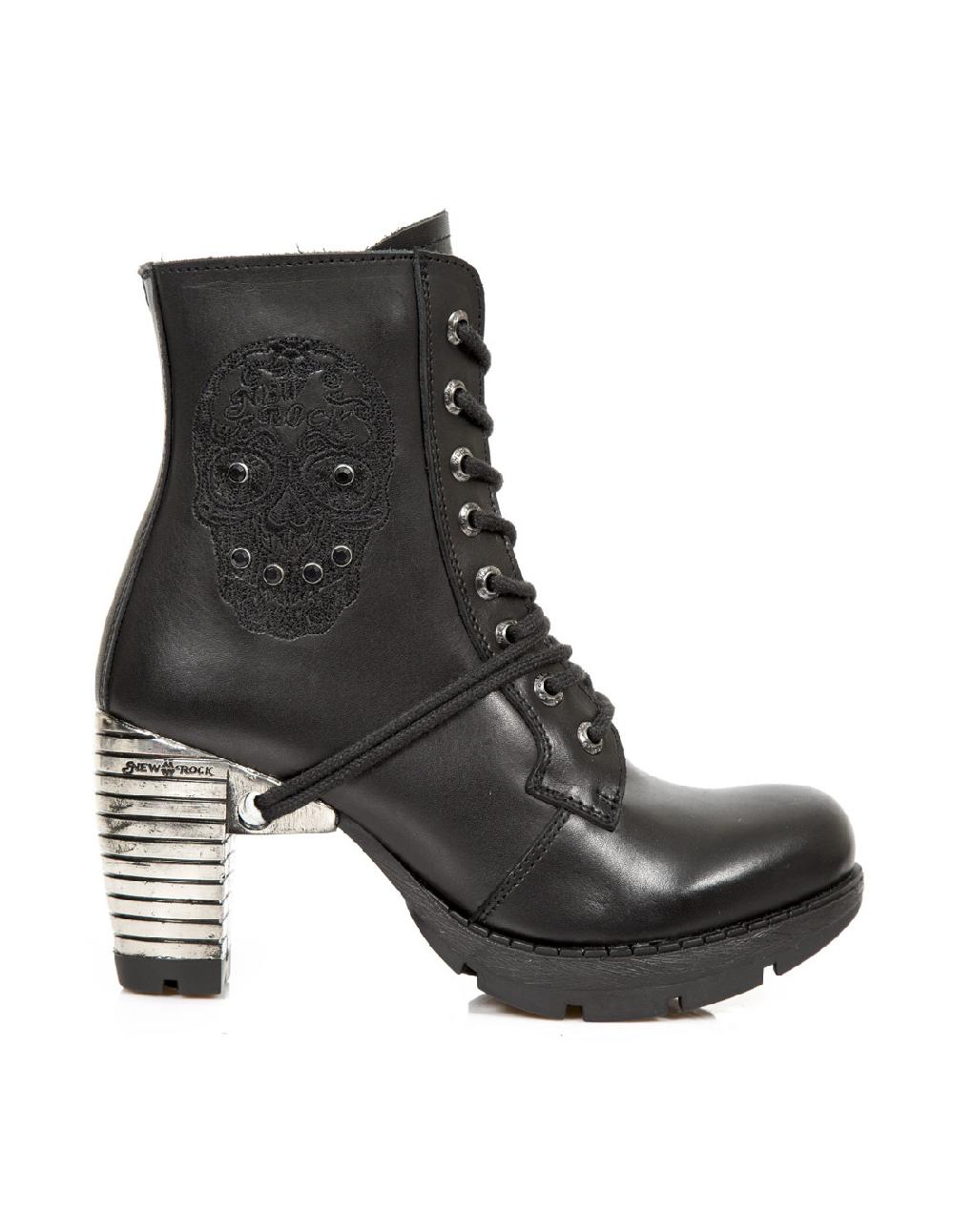 New Rock ANKLE BOOT TRAIL M-TR062-C2