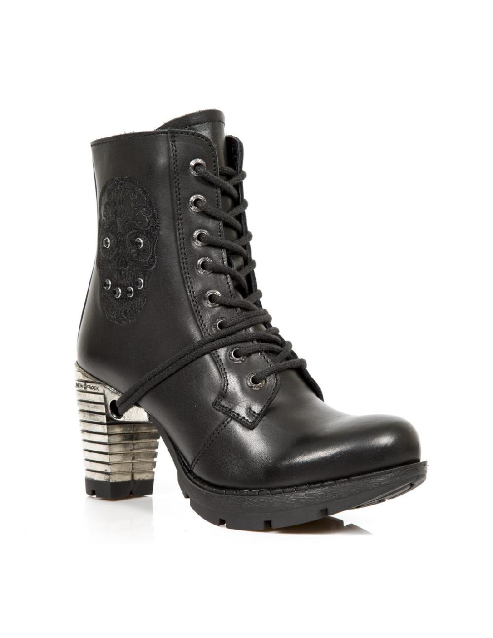 New Rock ANKLE BOOT TRAIL M-TR062-C2