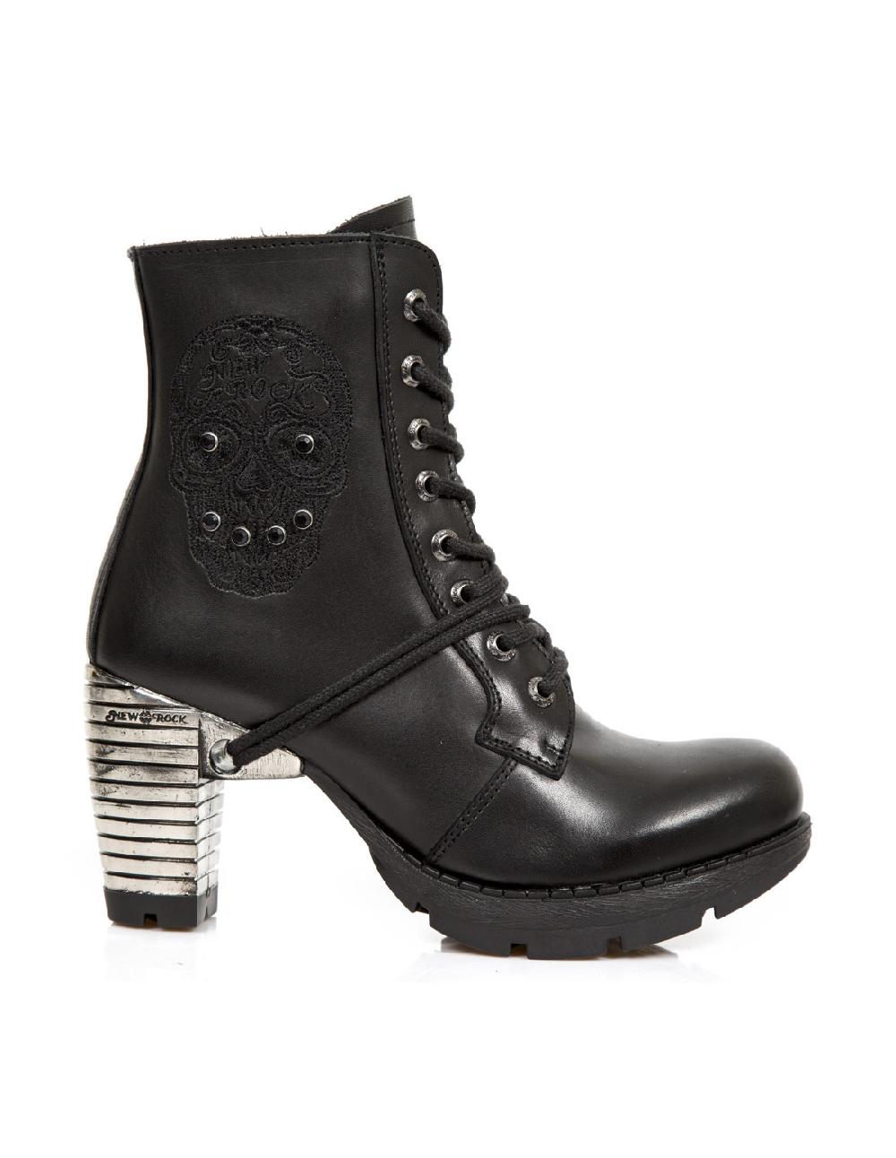 new rock ANKLE BOOT TRAIL M-TR062-C2