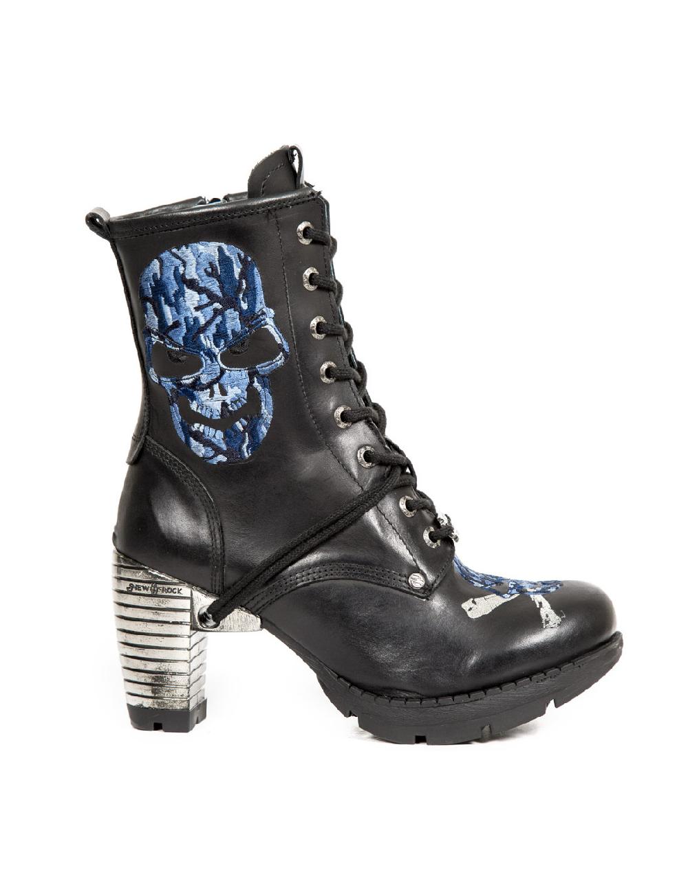 New Rock ANKLE BOOT TRAIL M-TR079-C3