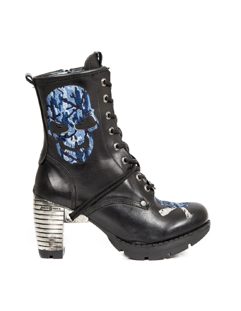 New Rock ANKLE BOOT TRAIL M-TR079-C3