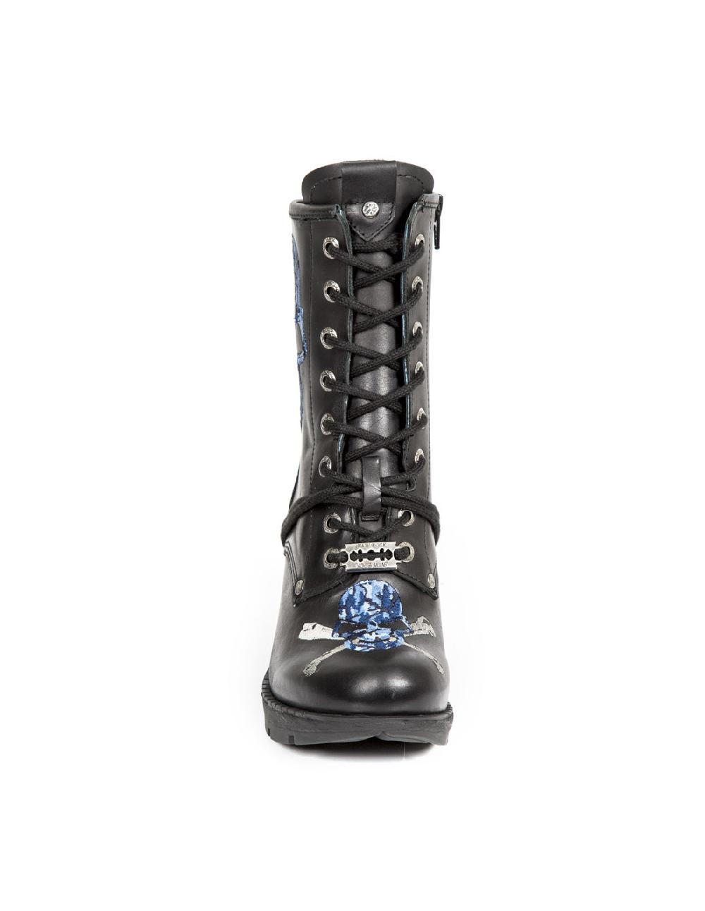 New Rock ANKLE BOOT TRAIL M-TR079-C3