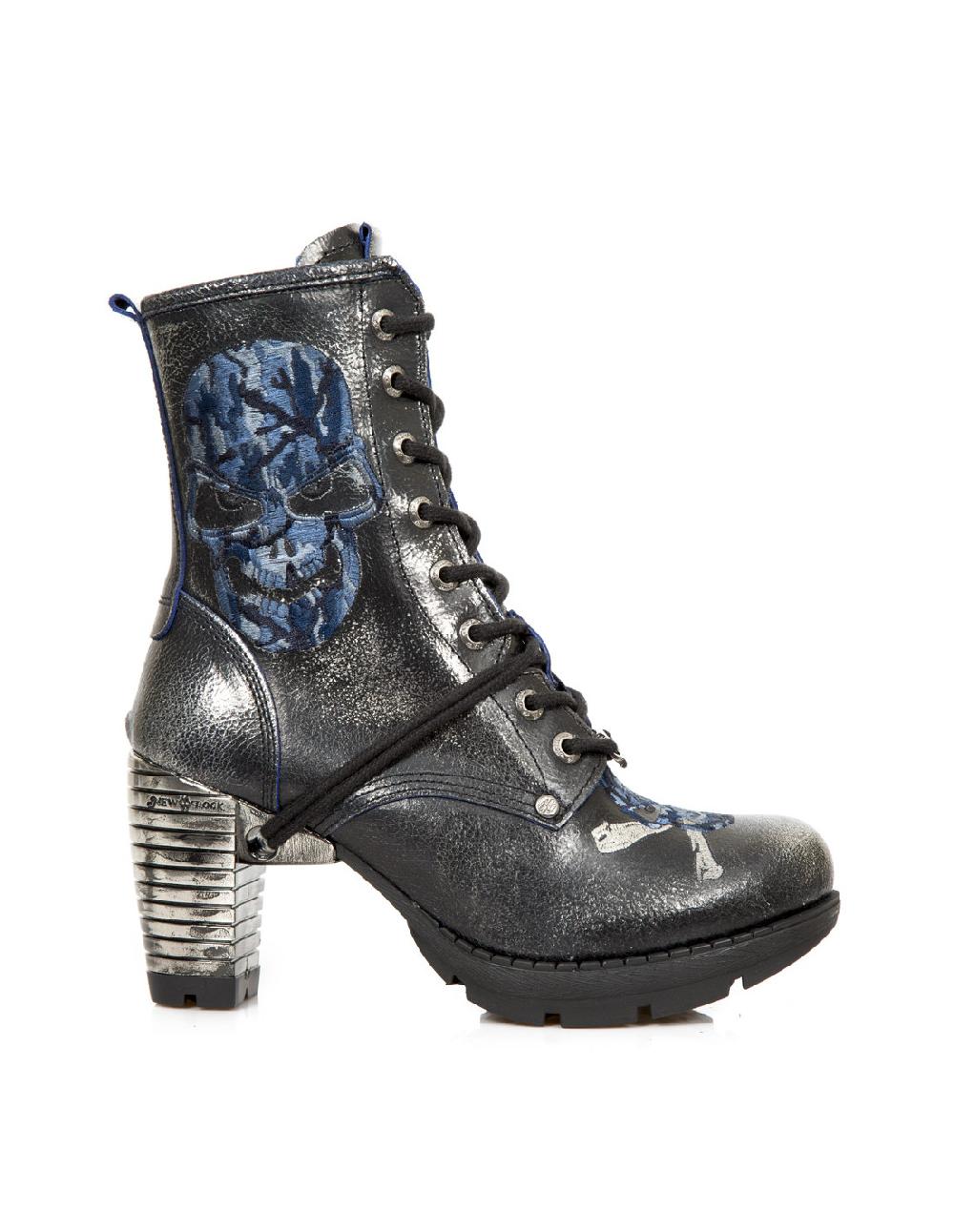 New Rock ANKLE BOOT TRAIL M-TR079-C8