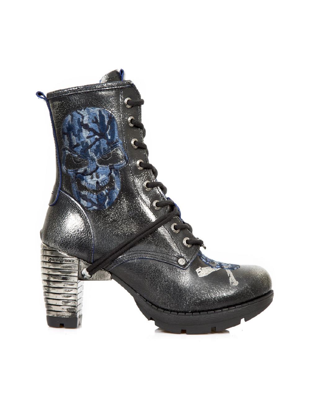 New Rock ANKLE BOOT TRAIL M-TR079-C8