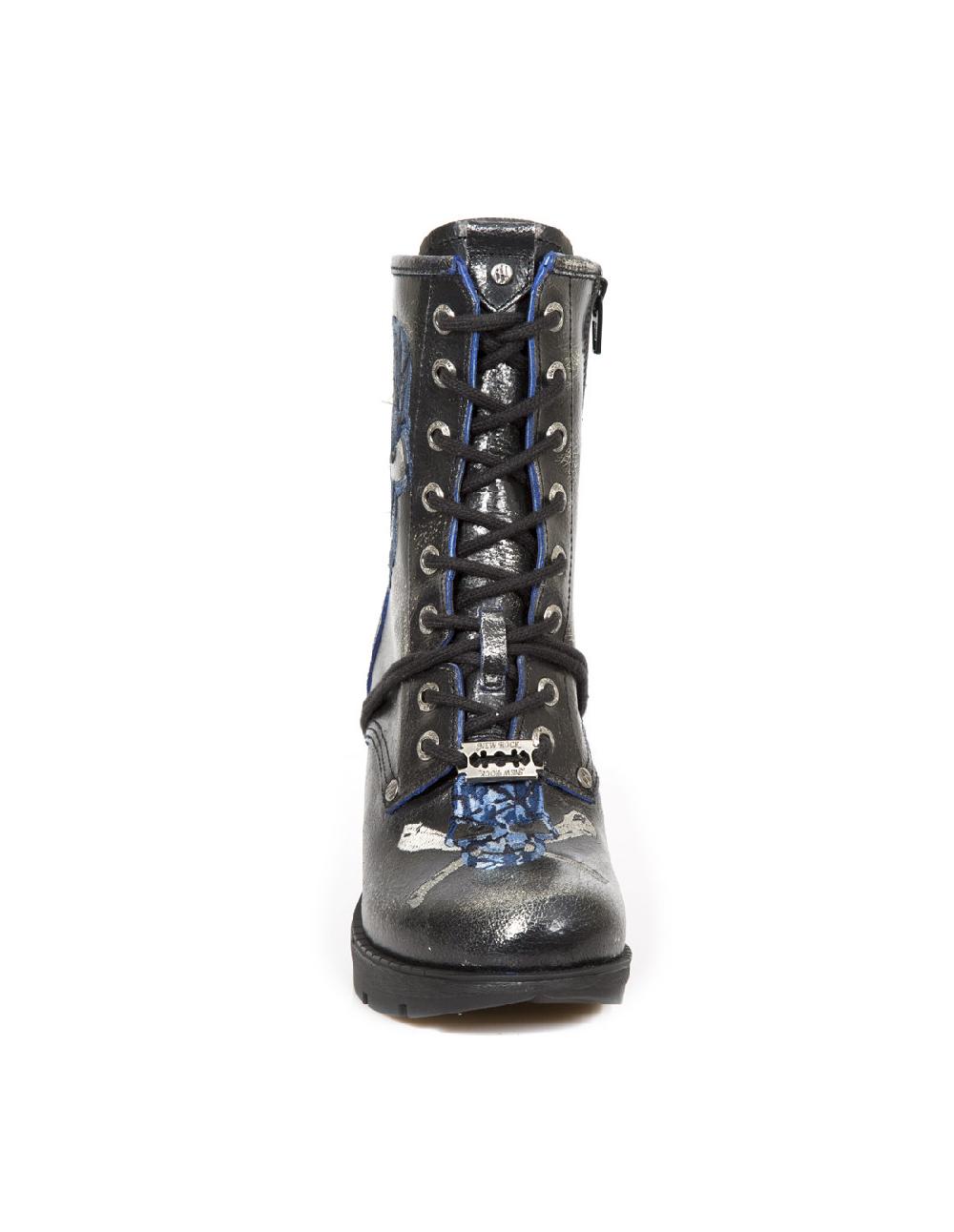 New Rock ANKLE BOOT TRAIL M-TR079-C8