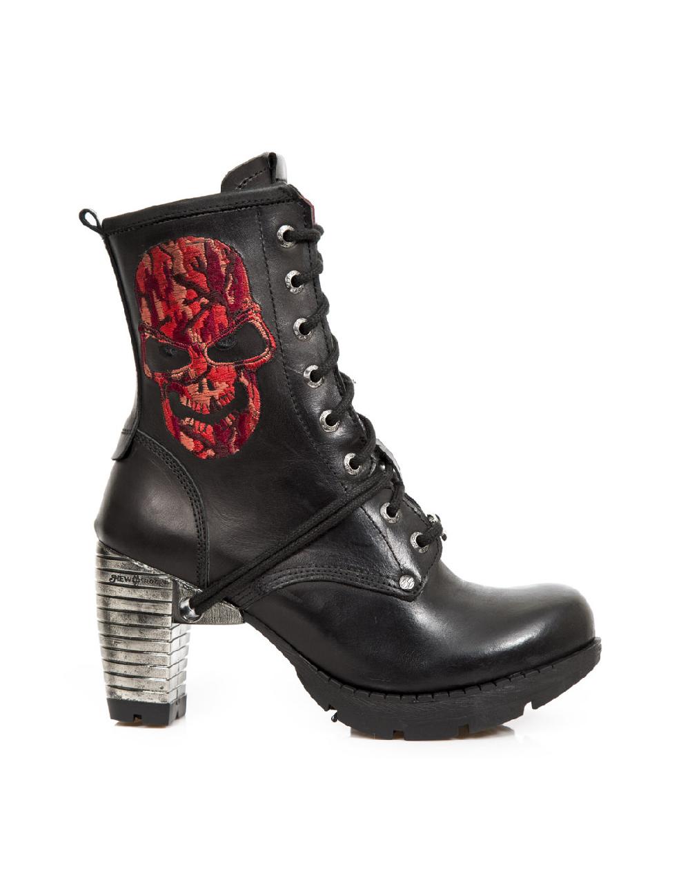 New Rock ANKLE BOOT TRAIL M-TR080-C1