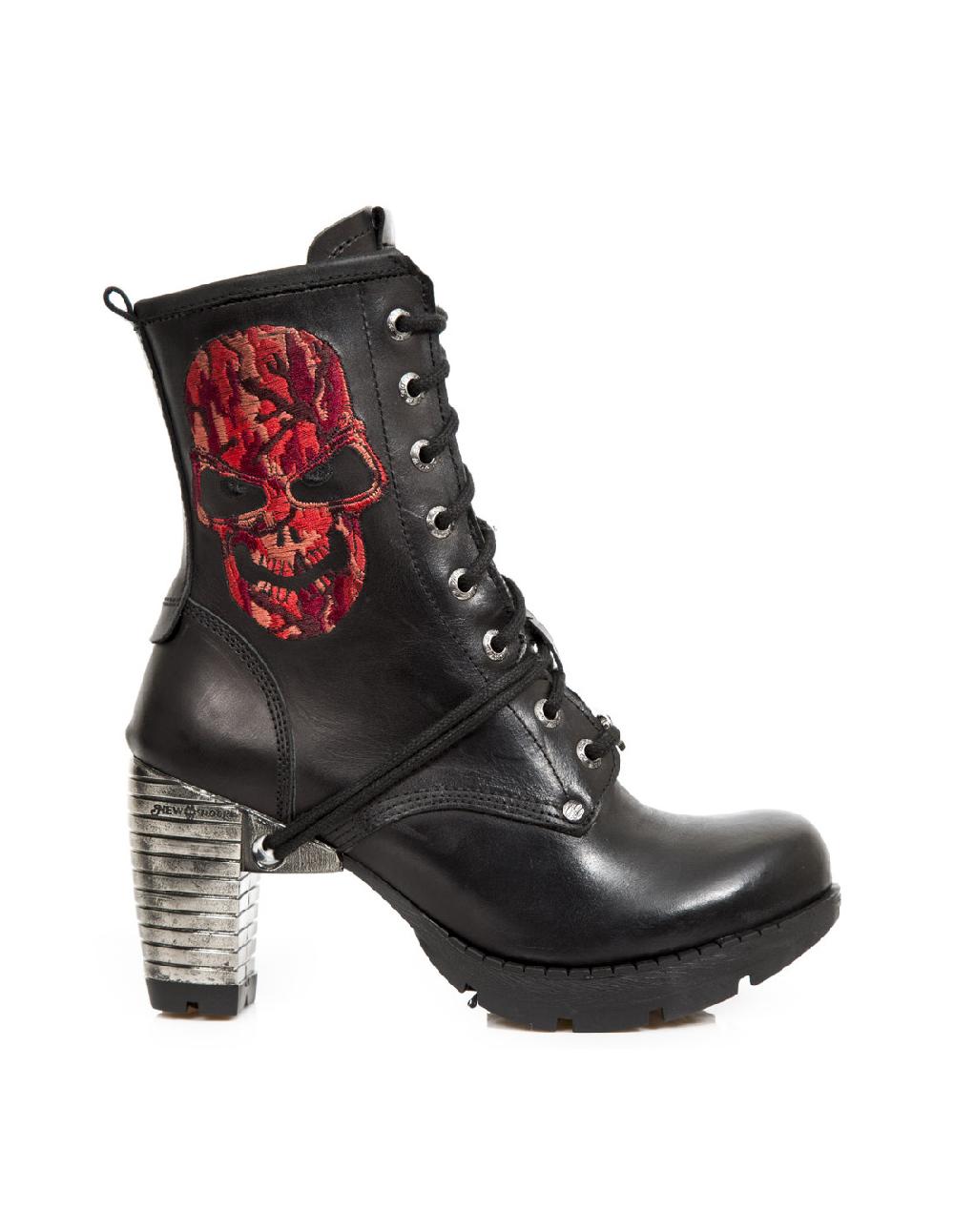 New Rock ANKLE BOOT TRAIL M-TR080-C1