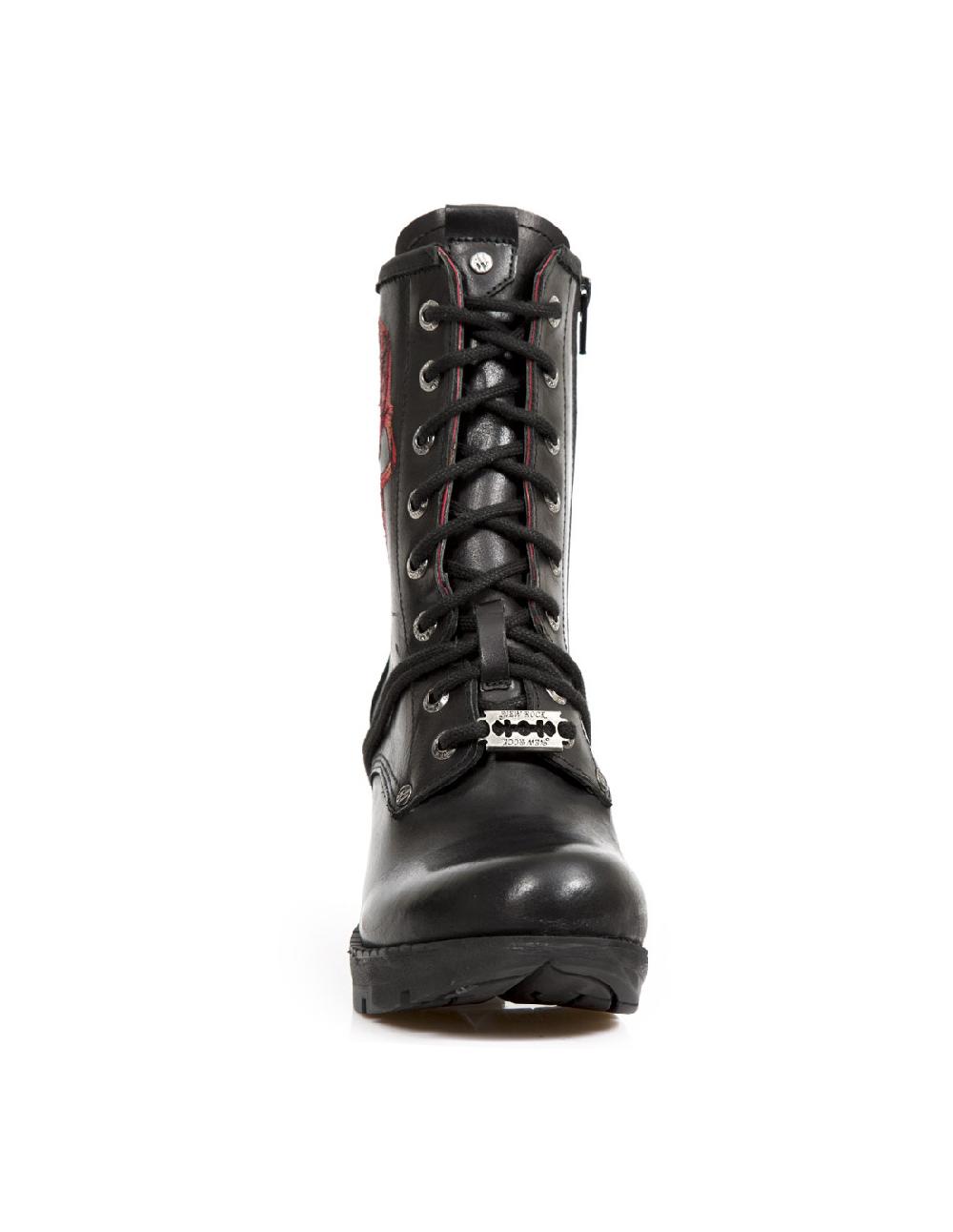 New Rock ANKLE BOOT TRAIL M-TR080-C1