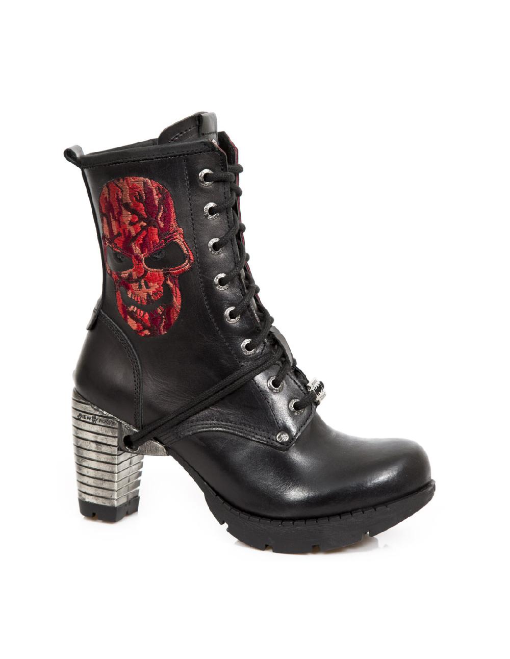 new rock ANKLE BOOT TRAIL M-TR080-C1