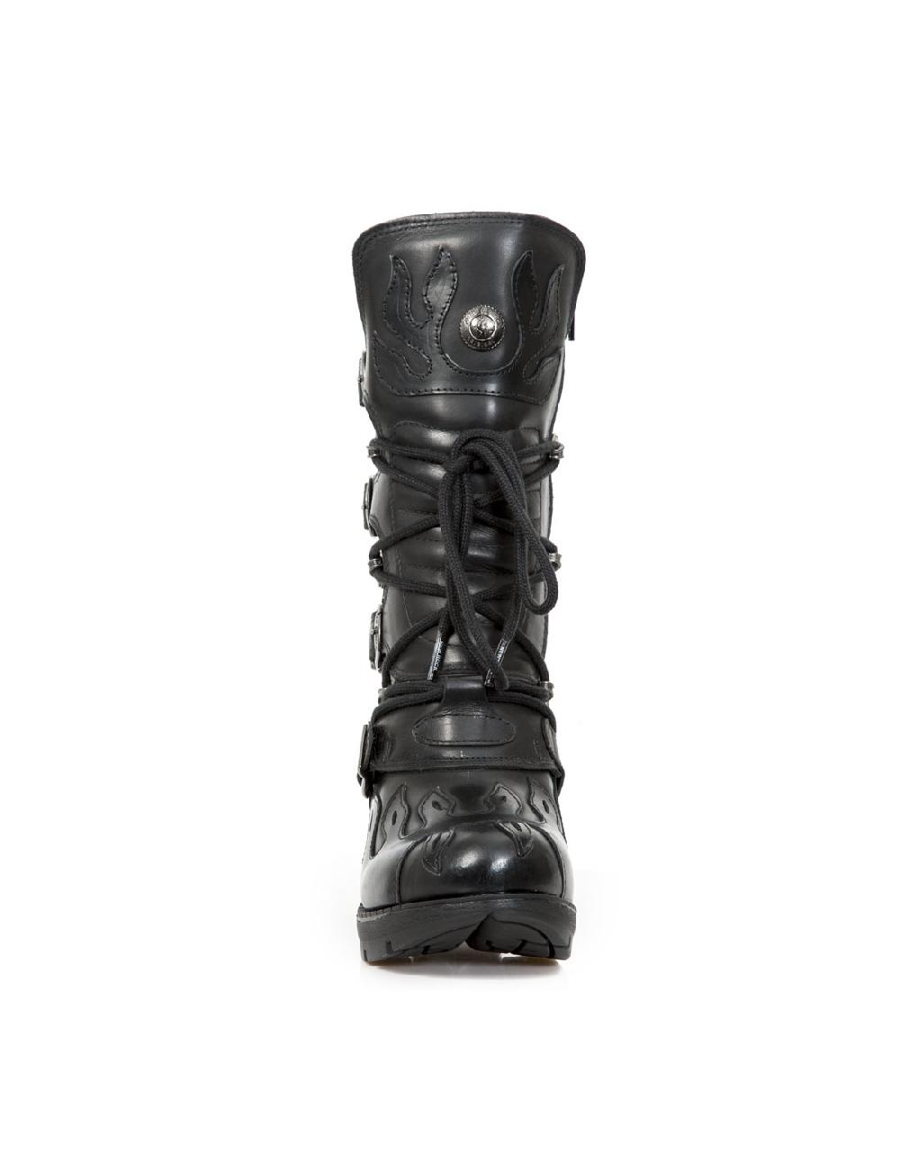 New Rock ANKLE BOOT TRAIL M-TR081-C5