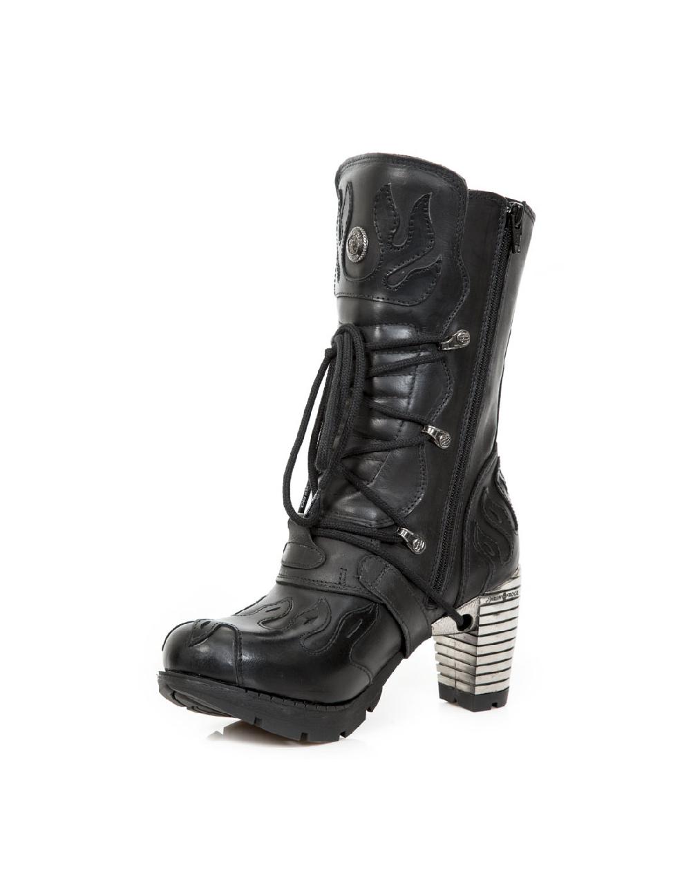 New Rock ANKLE BOOT TRAIL M-TR081-C5