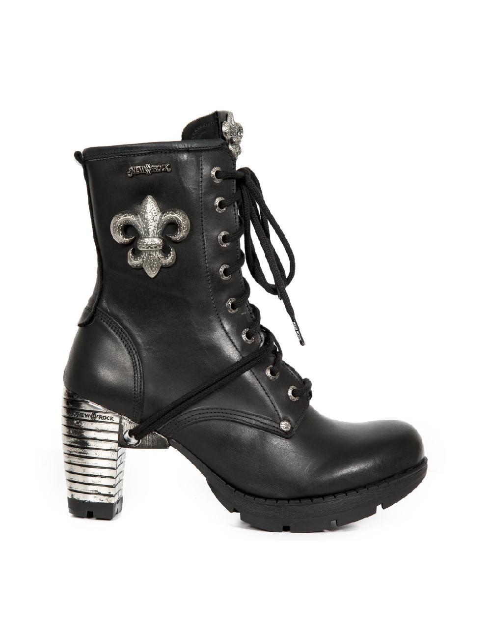 New Rock ANKLE BOOT TRAIL M-TR082-S1