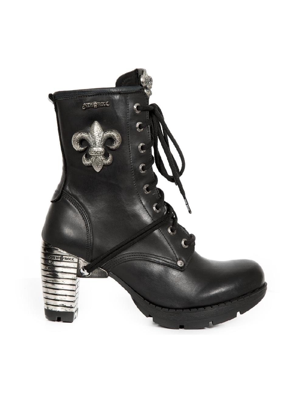 New Rock ANKLE BOOT TRAIL M-TR082-S1