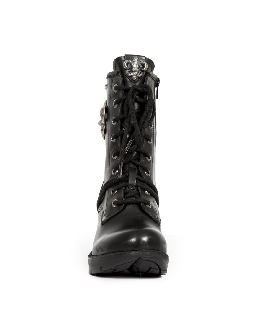 New Rock ANKLE BOOT TRAIL M-TR082-S1