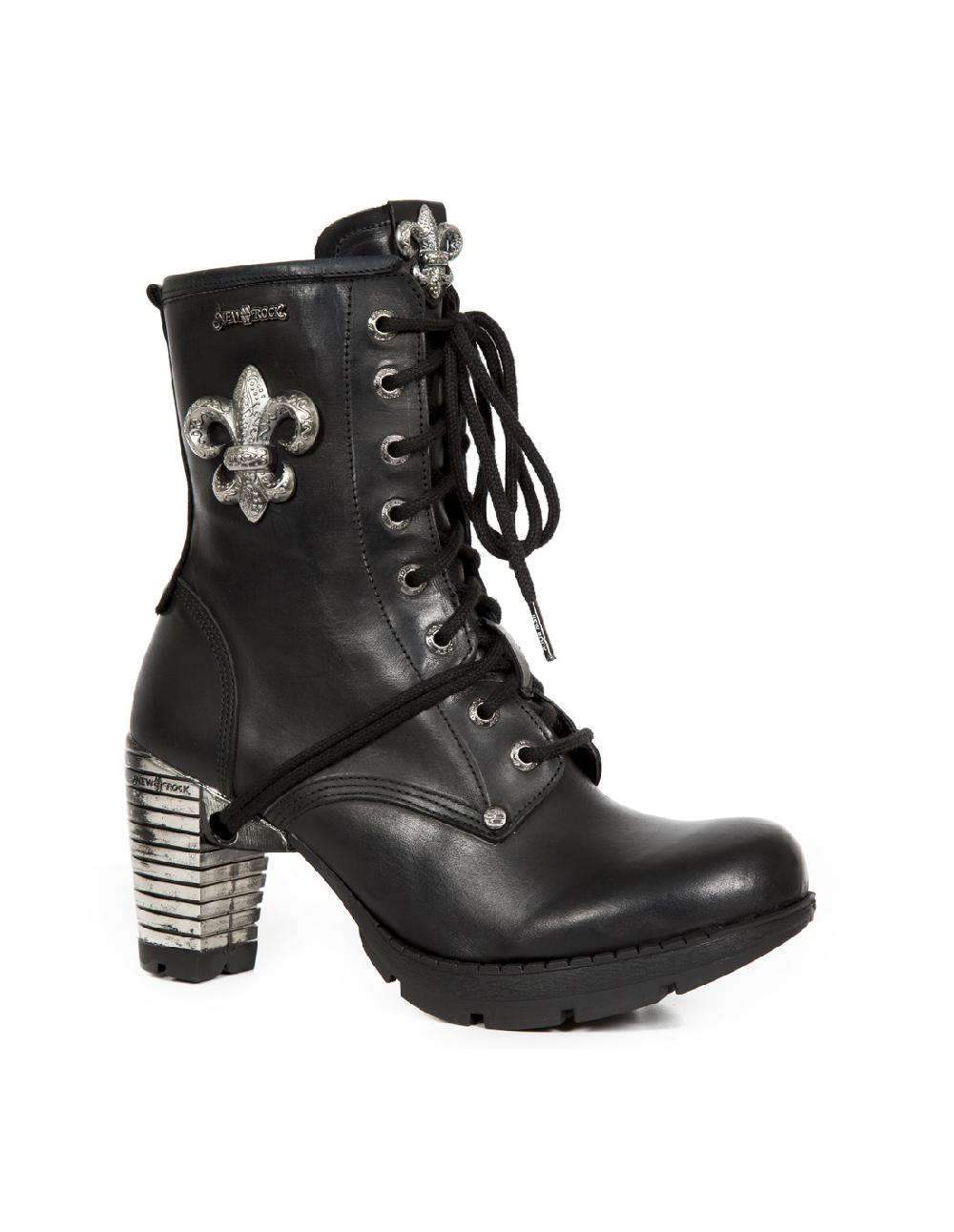 new rock ANKLE BOOT TRAIL M-TR082-S1