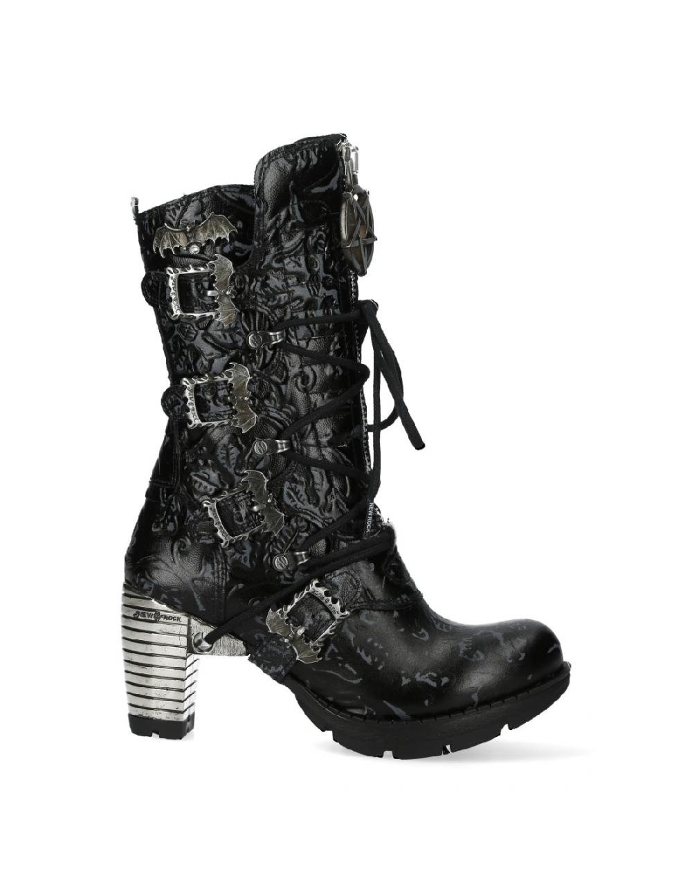 New Rock ANKLE BOOT TRAIL M-TR096-V2