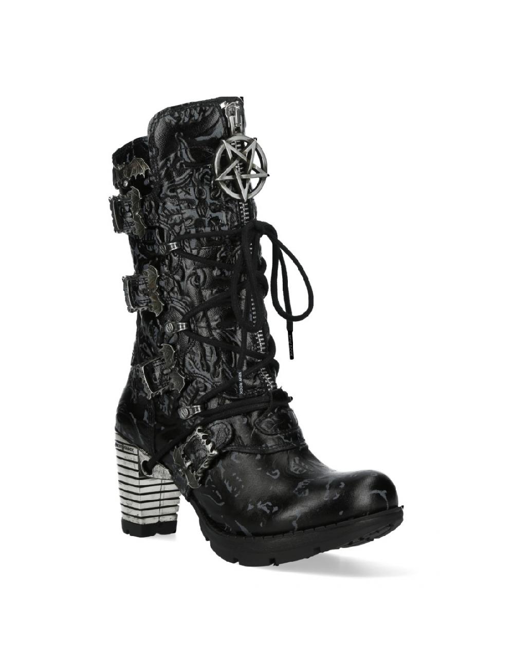 New Rock ANKLE BOOT TRAIL M-TR096-V2
