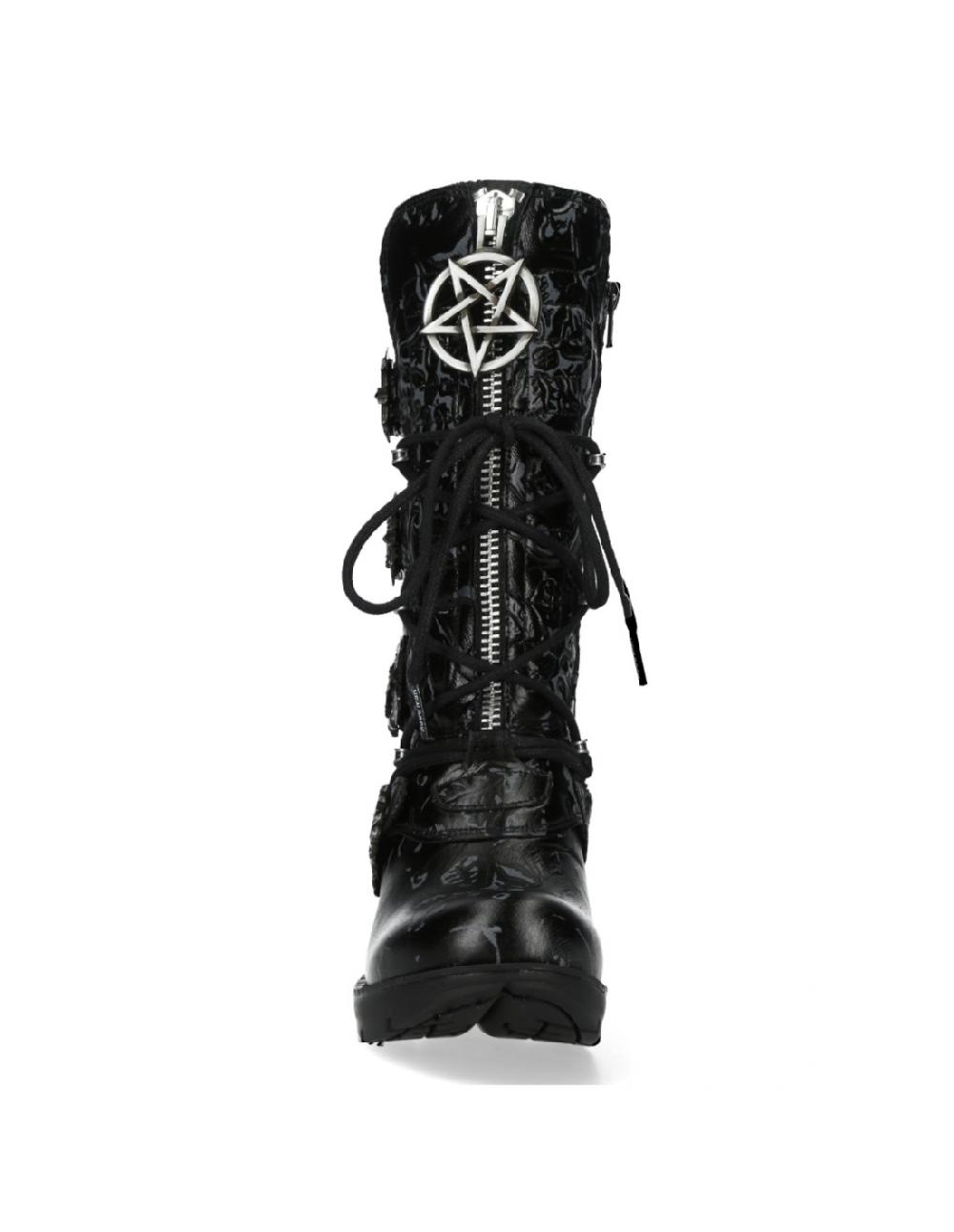 New Rock ANKLE BOOT TRAIL M-TR096-V2