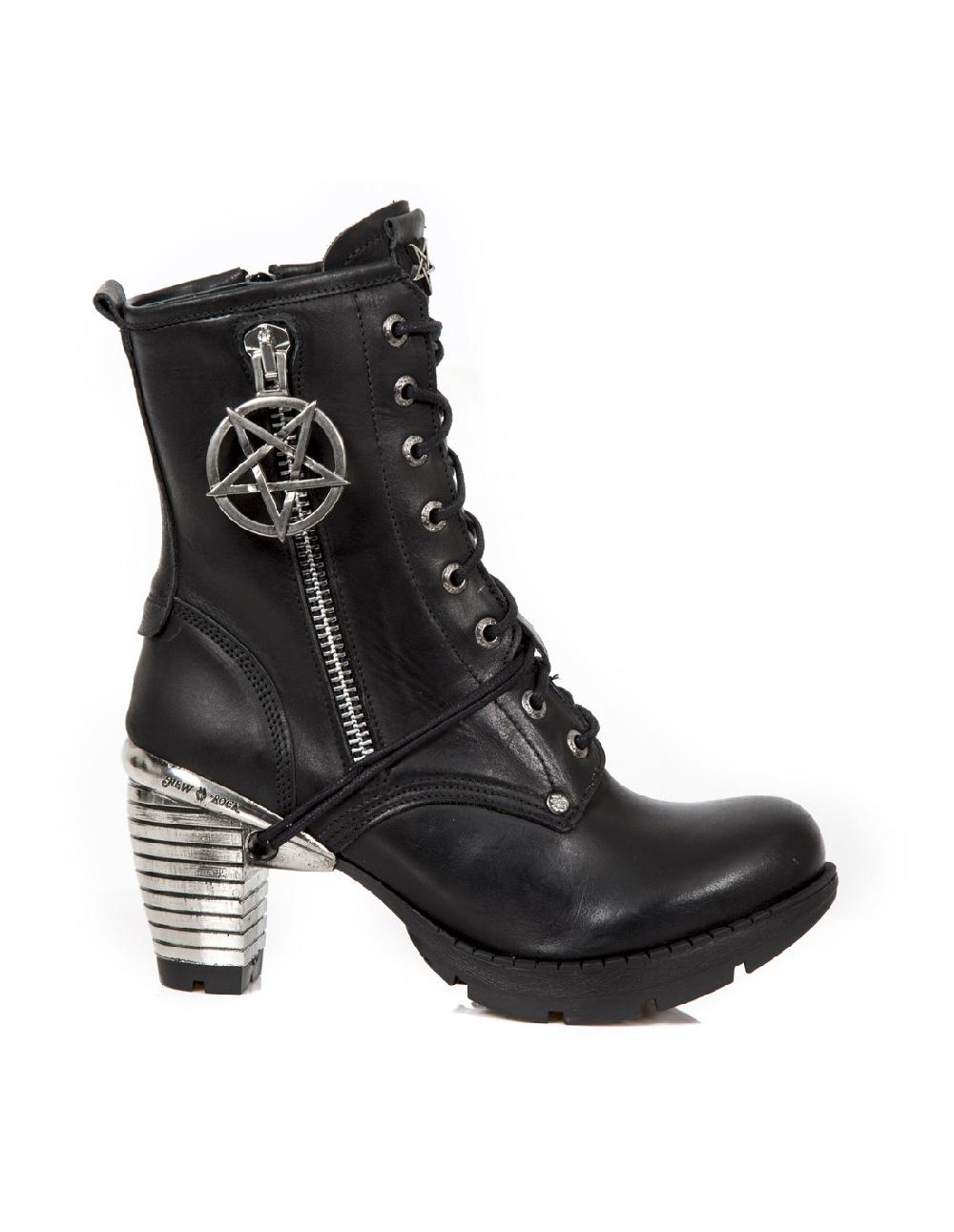New Rock ANKLE BOOT TRAIL M-TR097-C1